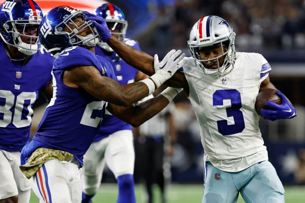 Cowboys vs Giants: Dak Prescott's brilliance continues; Games & Schedules