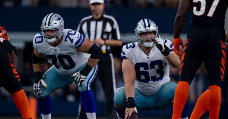 Unleashing Dallas' Offensive Power: How this strong offensive unit is set to take center stage