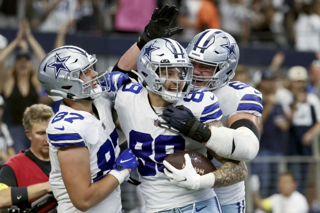 Peyton Hendershot's Return: The 2-Man Tight End Combo for Dallas Cowboys; Cowboys News