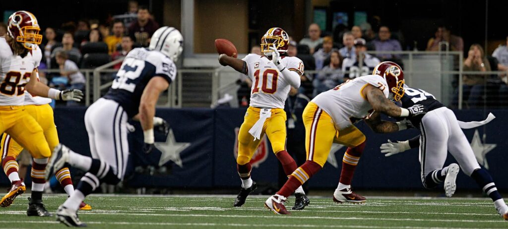 Dallas vs Washington on Thanksgiving: Top 3 Games Reviewed; Cowboys History