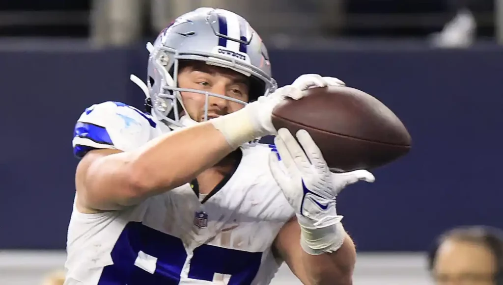 Jake Ferguson Is at the Forefront of the Dallas Cowboys' Success; Cowboys News