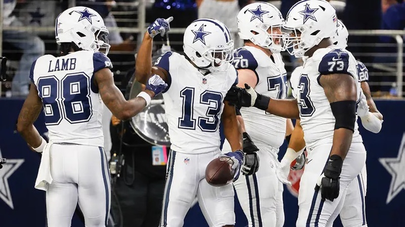 The NFC East has become a four-week sprint to the finish; Cowboys News