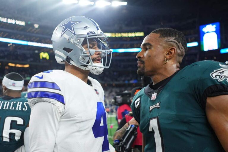 Cowboys vs Eagles: Impact on NFC Playoff Scenarios