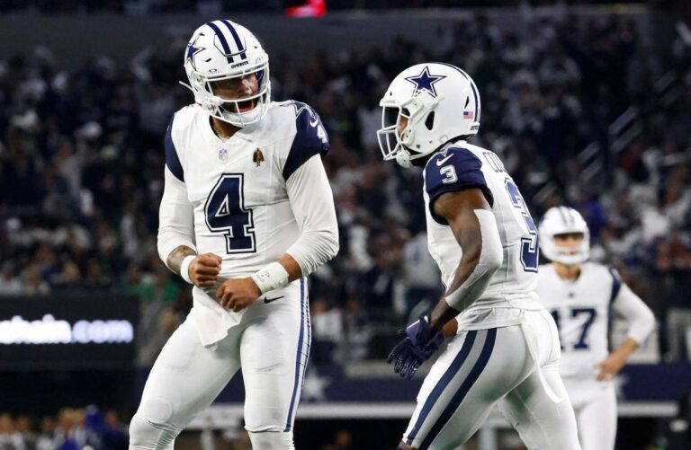 Dallas Cowboys Playoff Scenarios: Examining the Possibilities 1