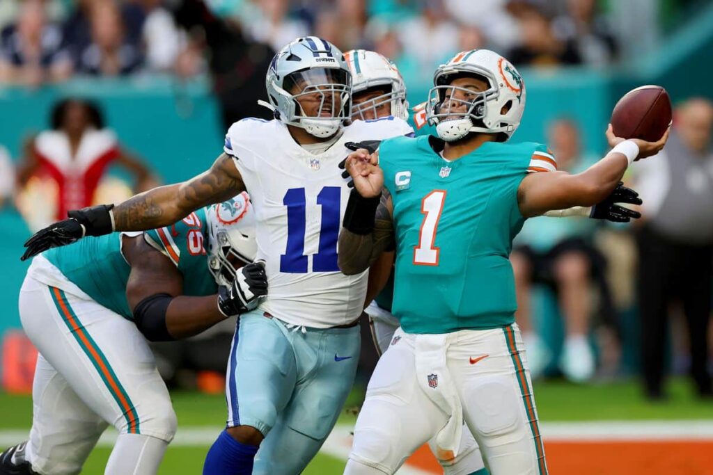 3 Critical Plays That Might Have Altered Cowboys vs. Dolphins Outcome; Games & Schedules