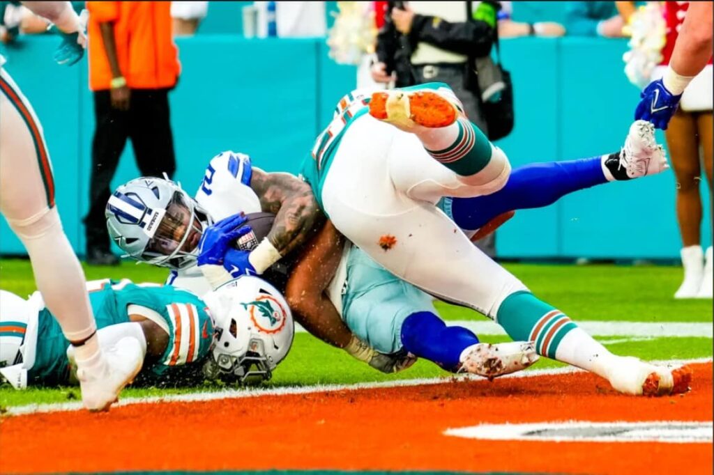 3 Critical Plays That Might Have Altered Cowboys vs. Dolphins Outcome; Games & Schedules