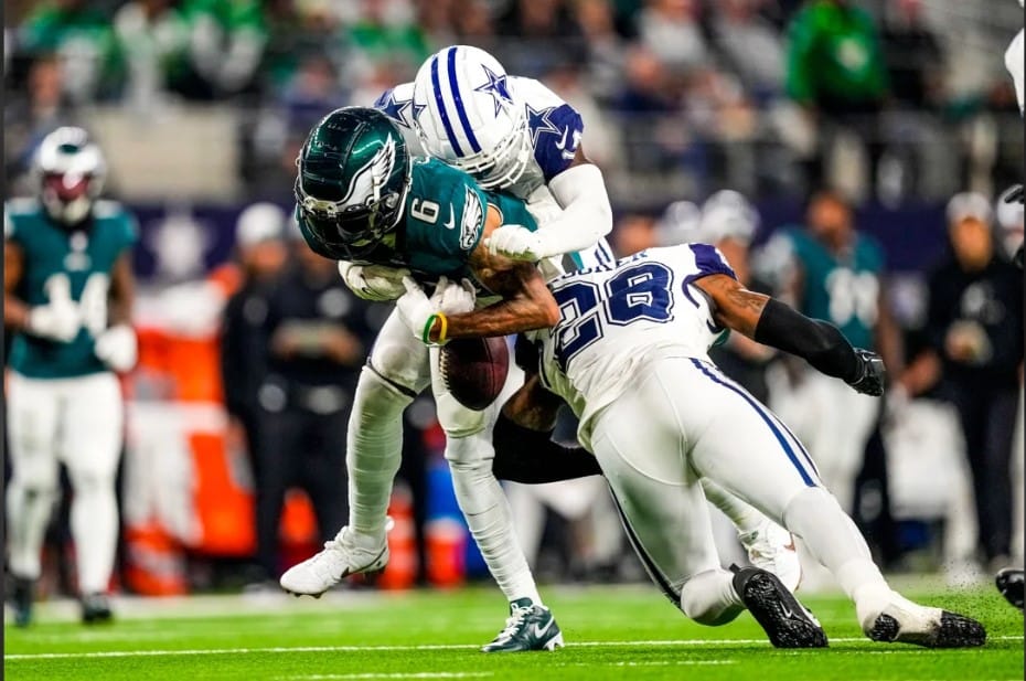 What Went Right for the Dallas Cowboys vs the Philadelphia Eagles; Games & Schedules