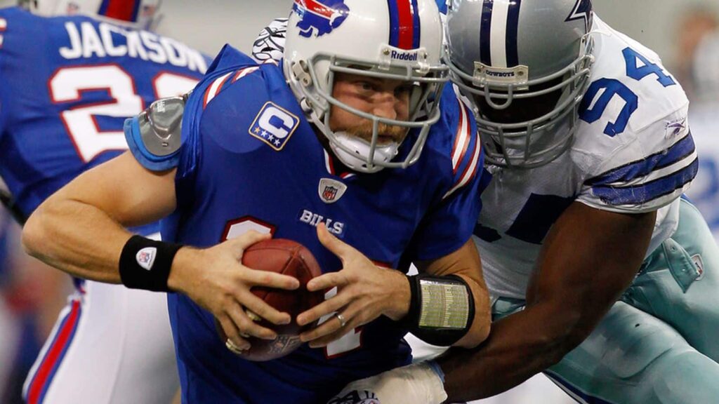 Relive the Thrilling Drama of Dallas Cowboys vs Buffalo Bills Matchups; Cowboys History