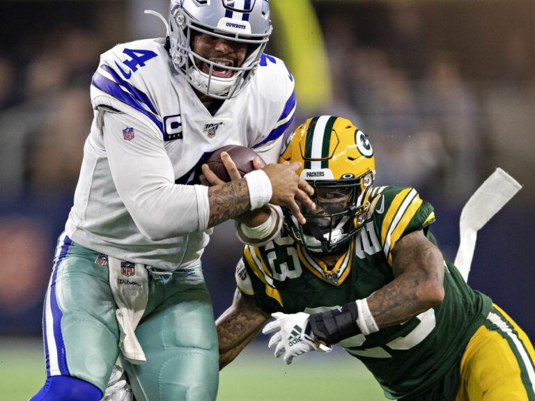 3 Bold Predictions For the Cowboys' Wildcard Matchup