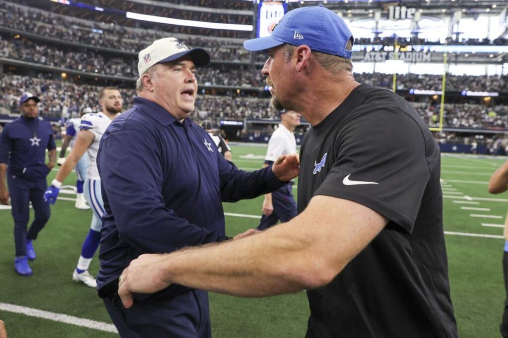 These 3 Things: Cowboys Vs Lions Recap; Games & Schedules