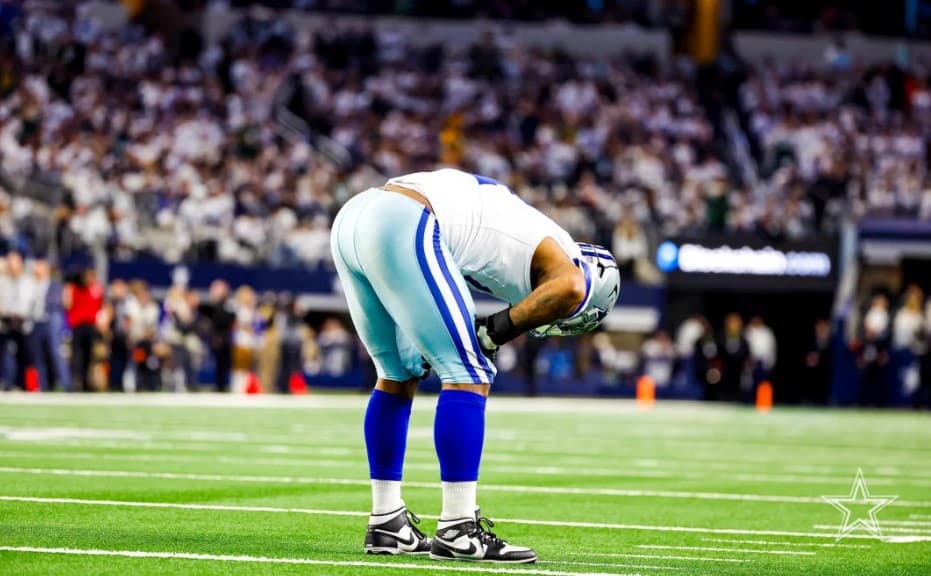 An Letter To the Dallas Cowboys: You Broke My Heart 2