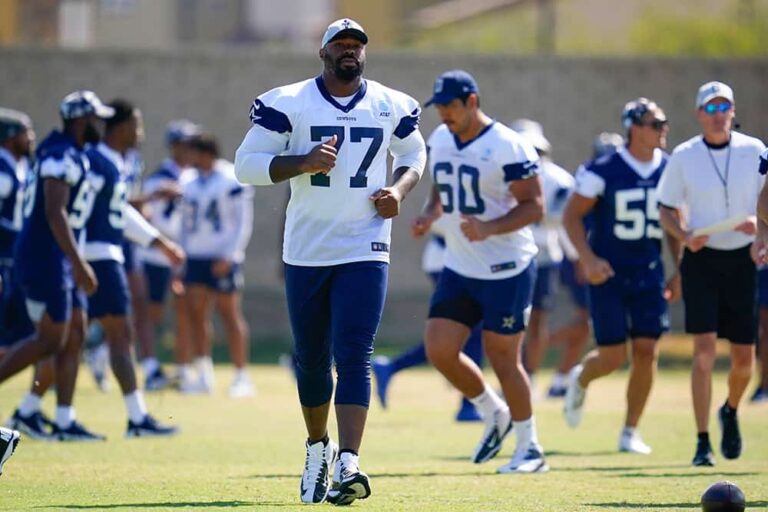 Where do the Cowboys Need to Strengthen Ahead of the New Season?