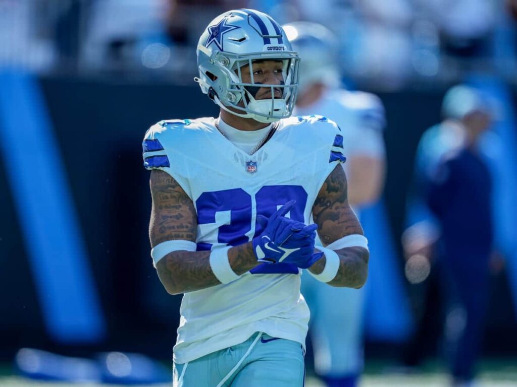 Cowboys S Juanyeh Thomas