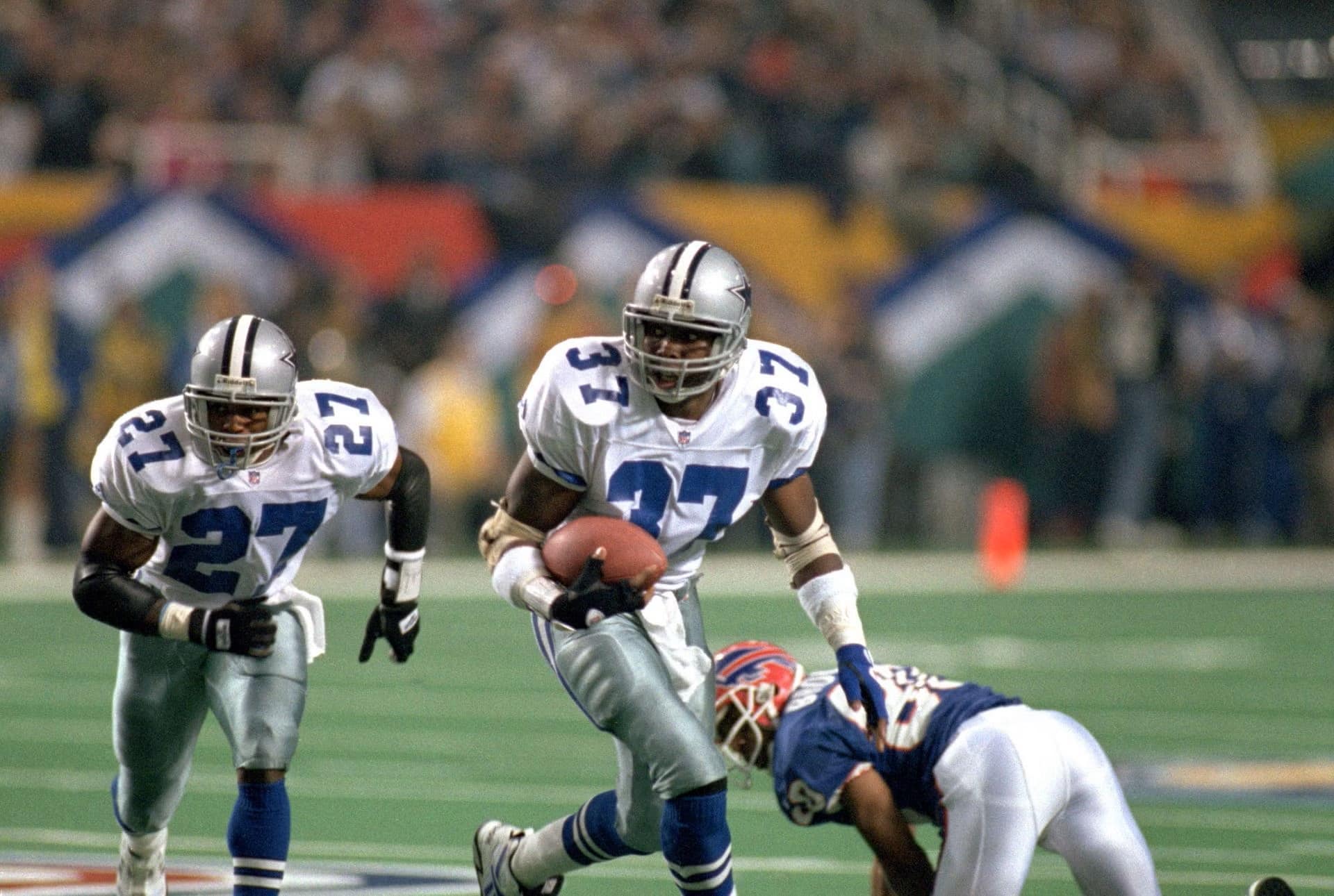 Bills get infamy, Cowboys get victory in Super Bowl XXVIII rematch 1