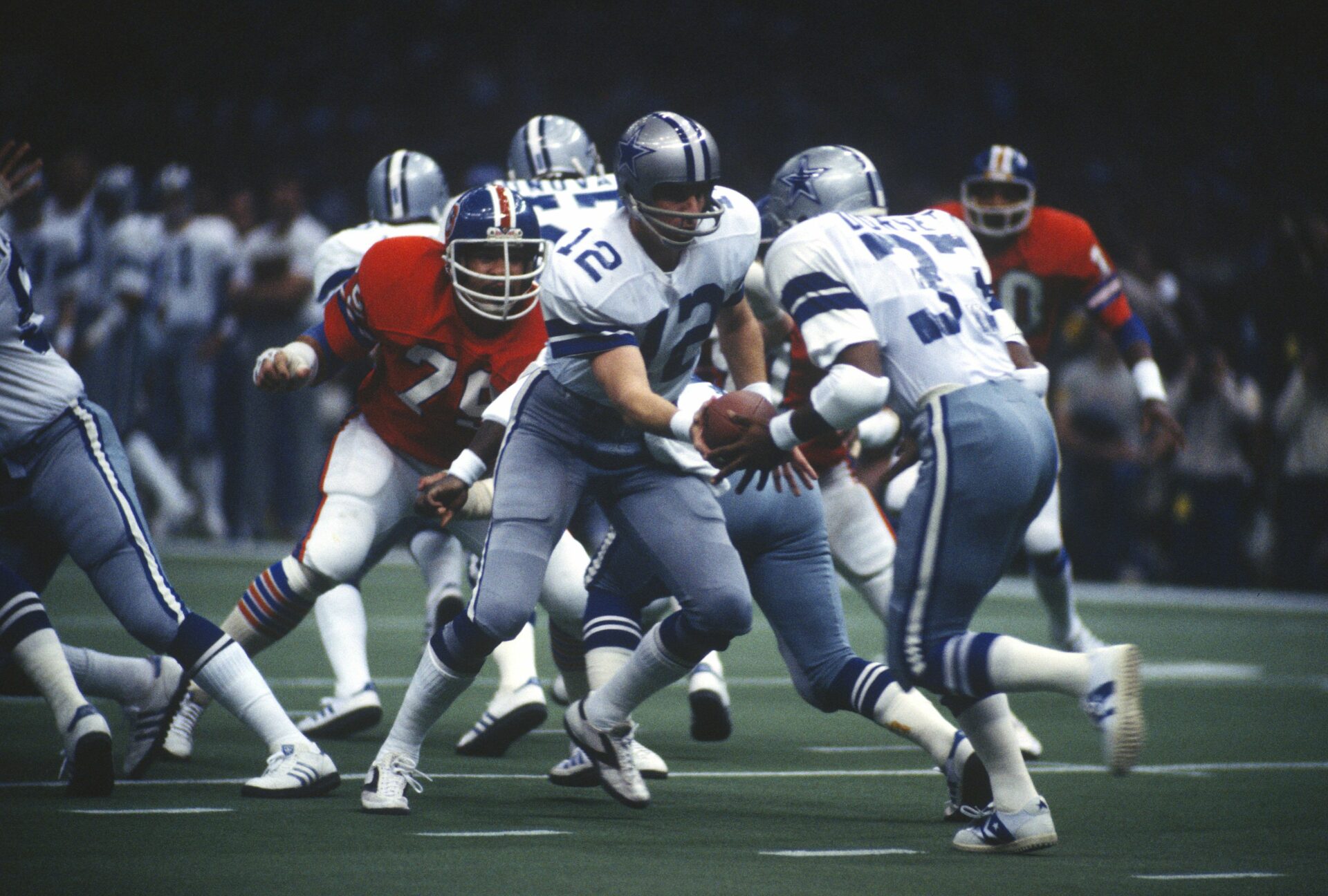 Cowboys' defense spurred Super Bowl XII victory 1