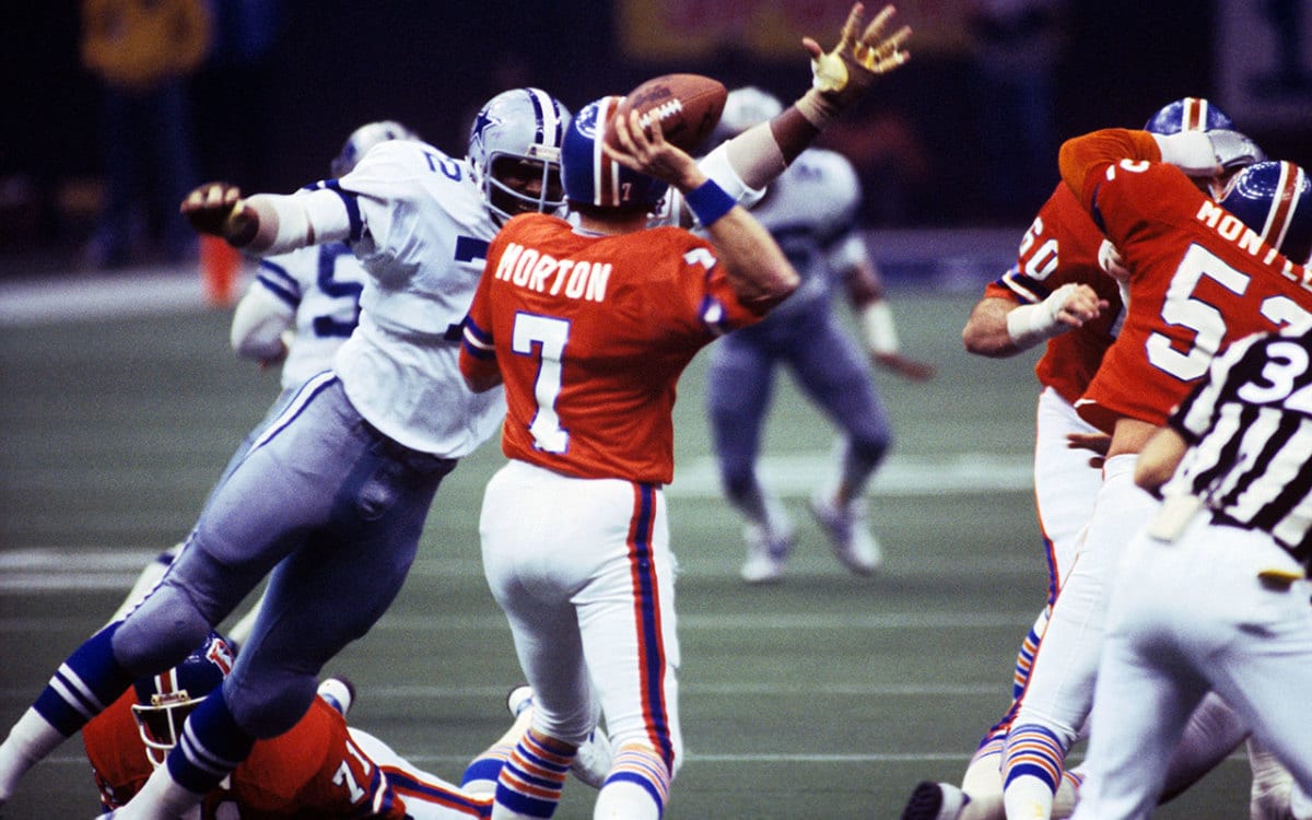 Cowboys' defense spurred Super Bowl XII victory 2