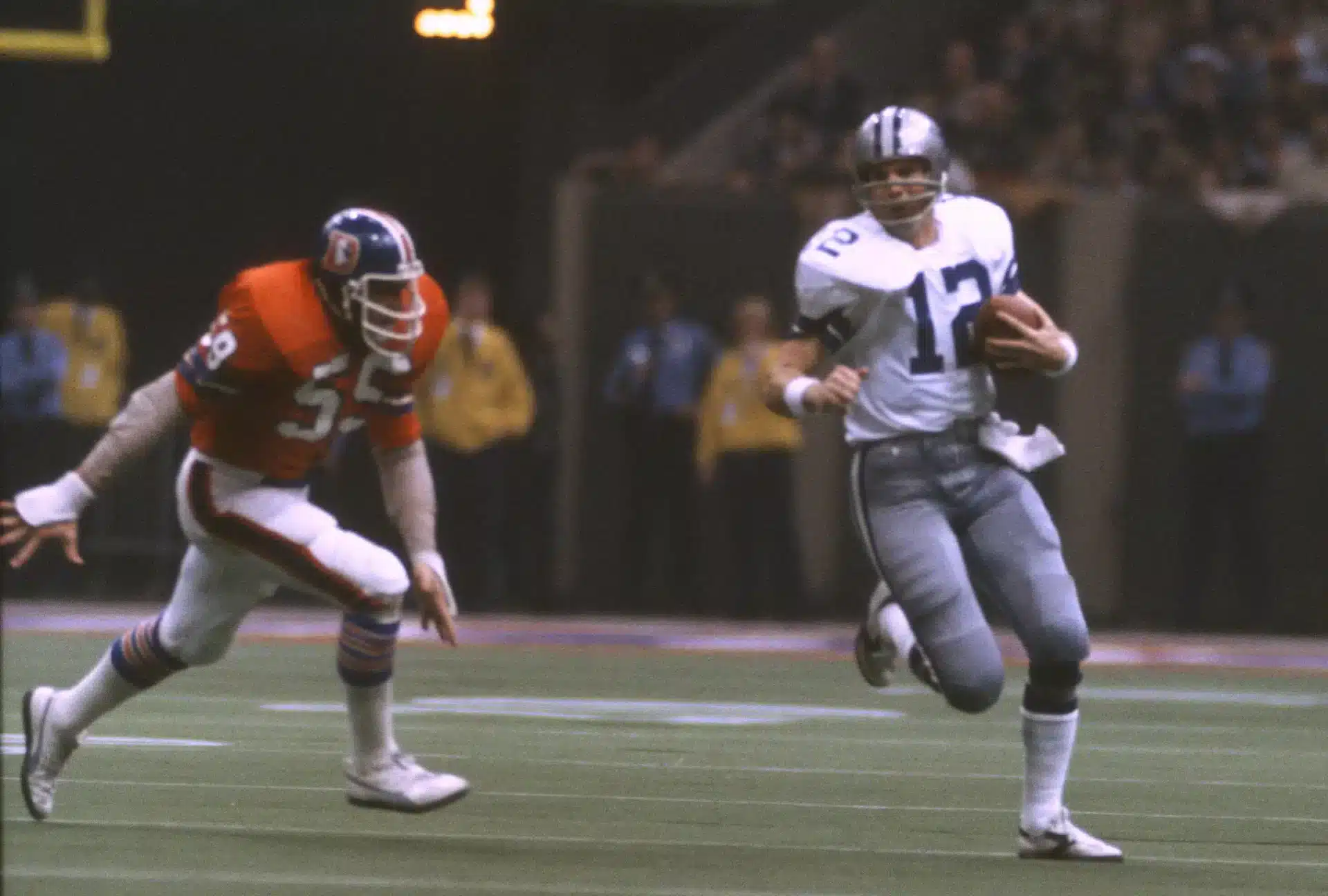 Cowboys' defense spurred Super Bowl XII victory 5