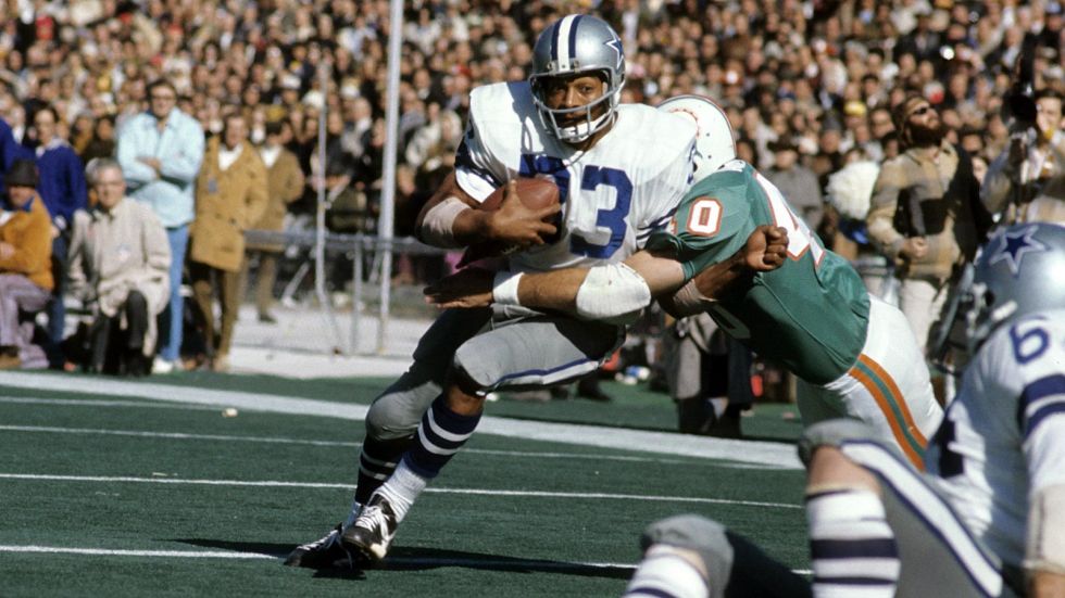 Cowboys finally captured their first championship in Super Bowl VI 5