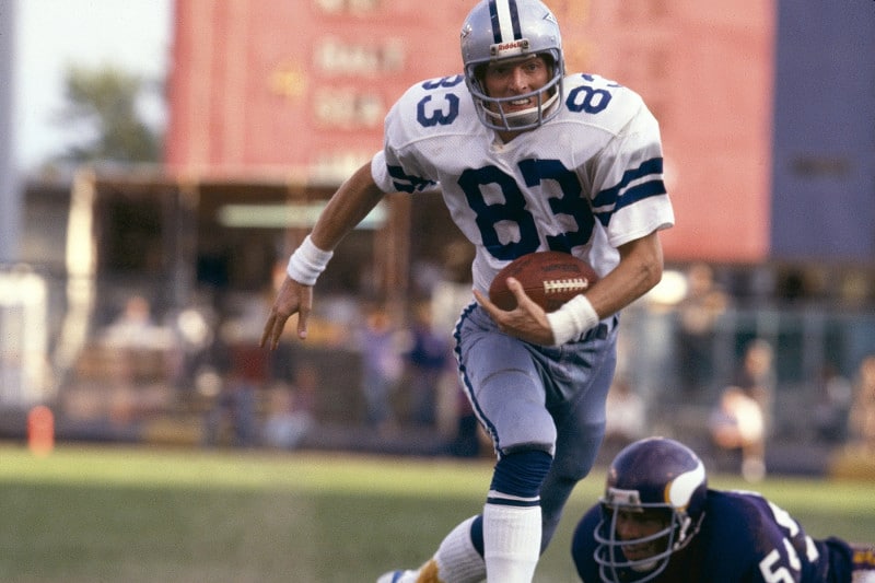 Former Cowboys WR Golden Richards, of Super Bowl XII fame, dies at 73 4