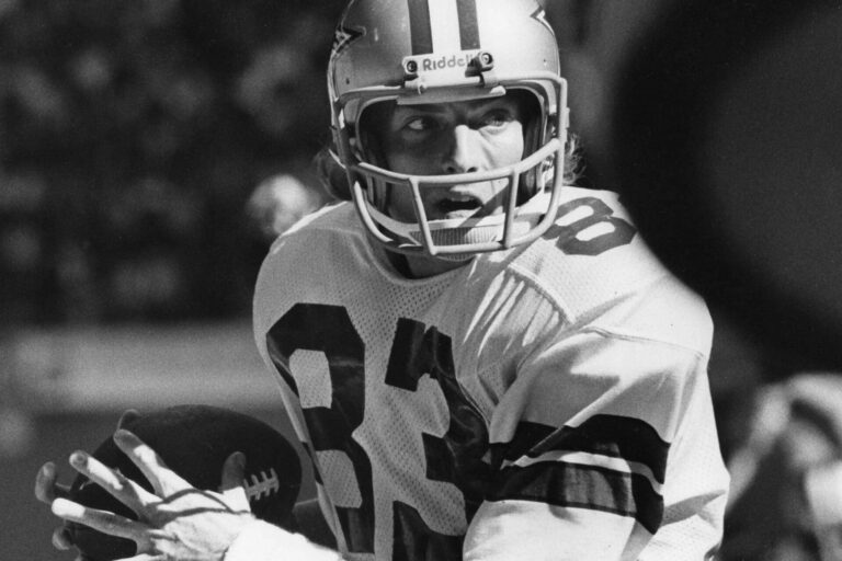 Former Cowboys WR Golden Richards, of Super Bowl XII fame, dies at 73