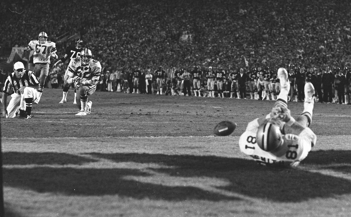 Steelers denied Cowboys’ championship defense bid in Super Bowl XIII 6