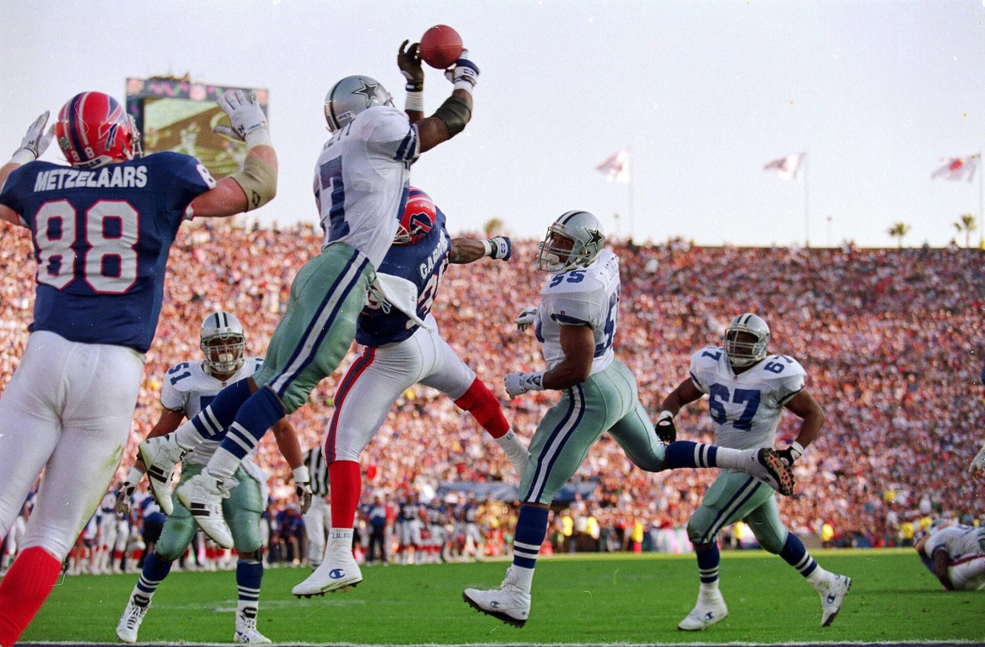 Super Bowl XXVII launched a dynasty in Dallas 3