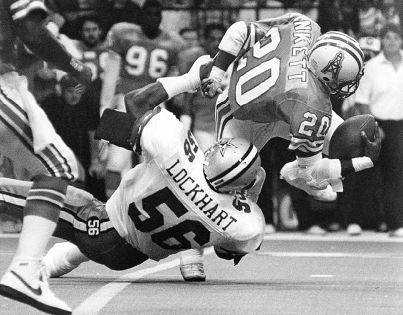 Cowboys' doomed 1984 draft marked the end of an era 1