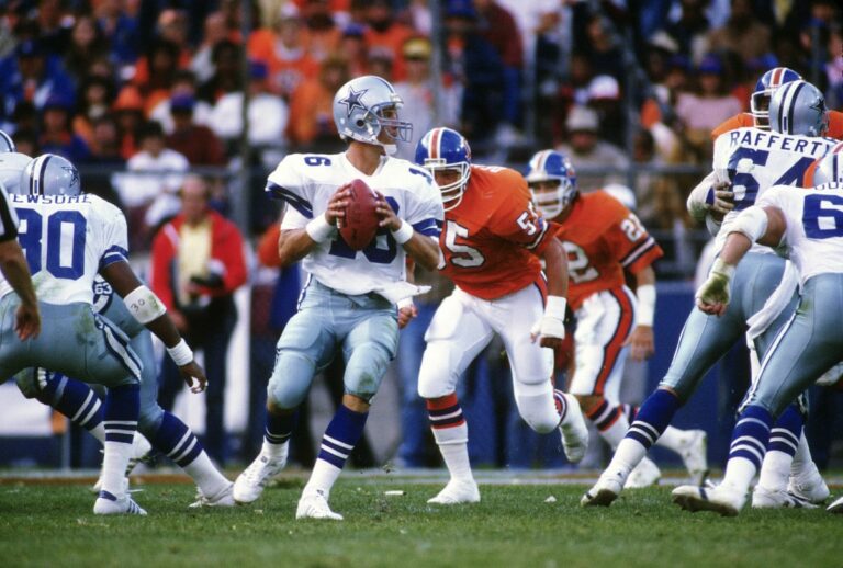 Cowboys' doomed 1984 draft marked the end of an era