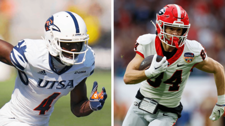 2 late round WR the Cowboys could draft this month