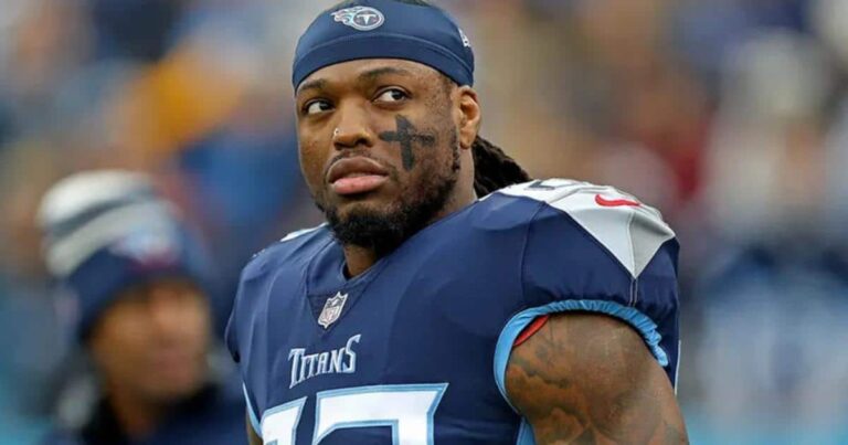 Derrick Henry Was Interested But Says Dallas Never Called