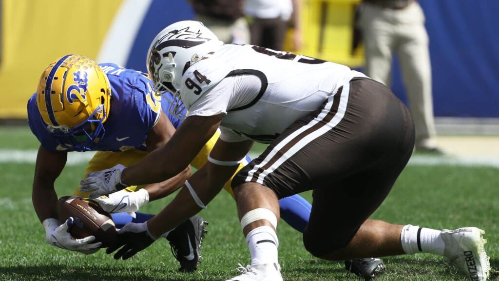 Cowboys draft Western Michigan edge Marshawn Kneeland 56th pick