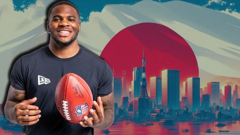 Micah Parsons is in Japan for a reason, and it's probably not what you think 2