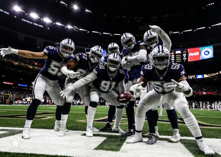 Cowboys stars focus on building team chemistry as season nears 5