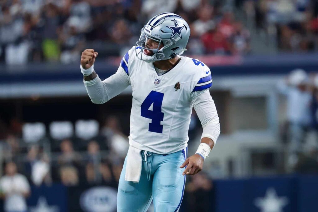 Extending Dak Prescott must be Cowboys top priority