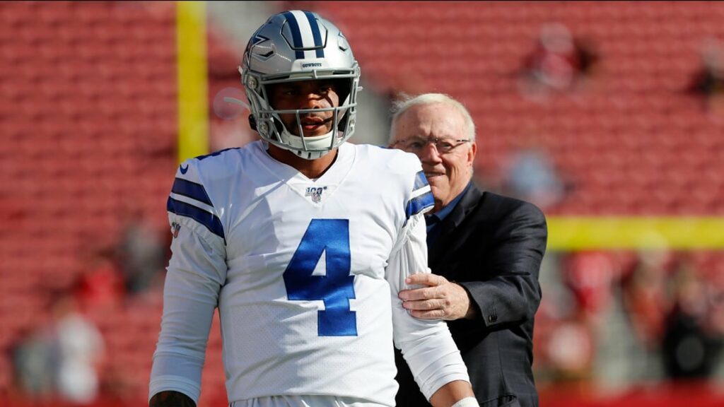 Extending Dak Prescott must be Cowboys top priority 1