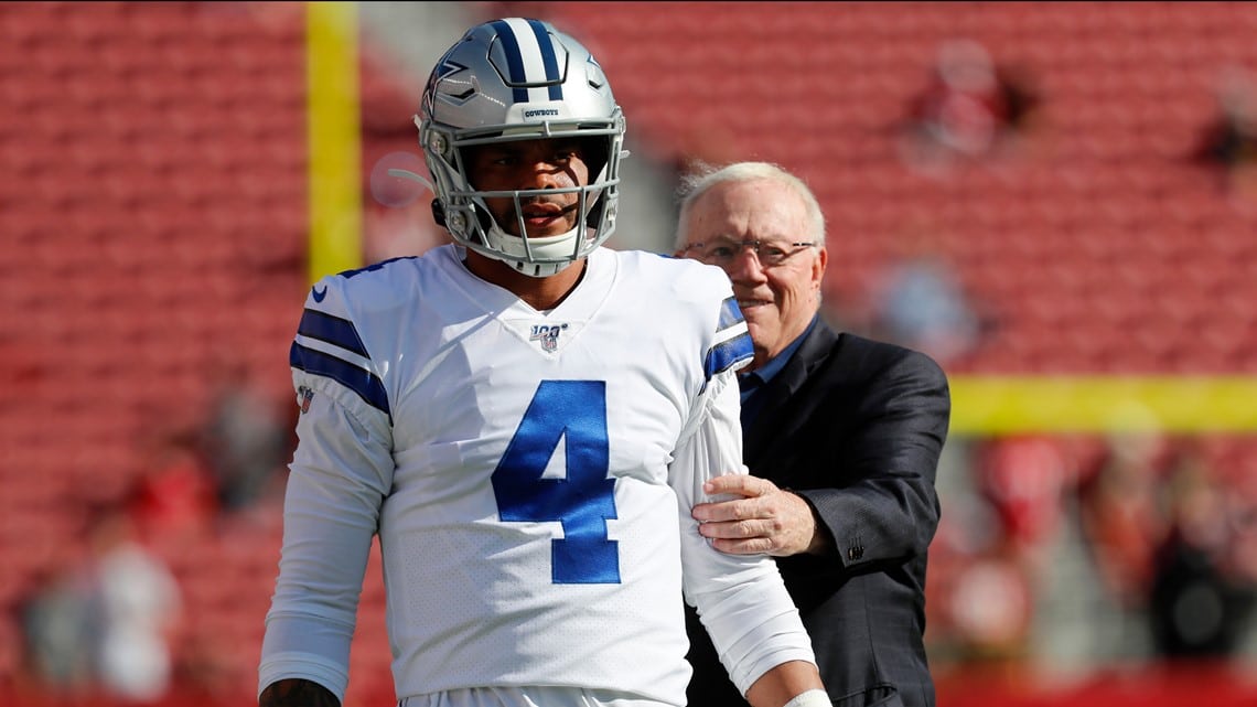 Extending Dak Prescott must be Cowboys top priority 1