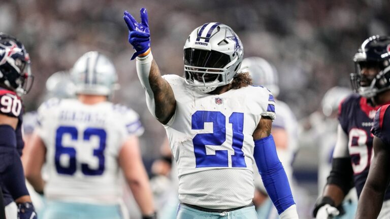 What can the Cowboys expect from Ezekiel Elliott in 2024?