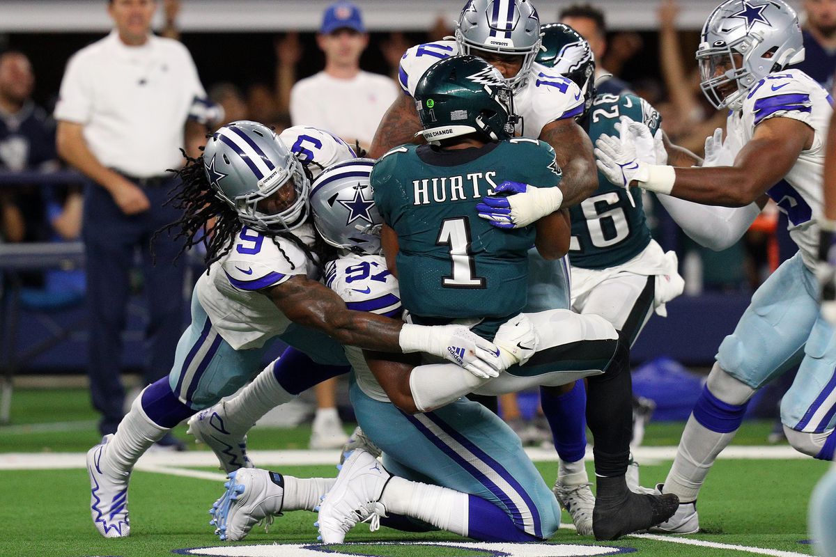 Why the Cowboys are most likely team to win NFC East 4