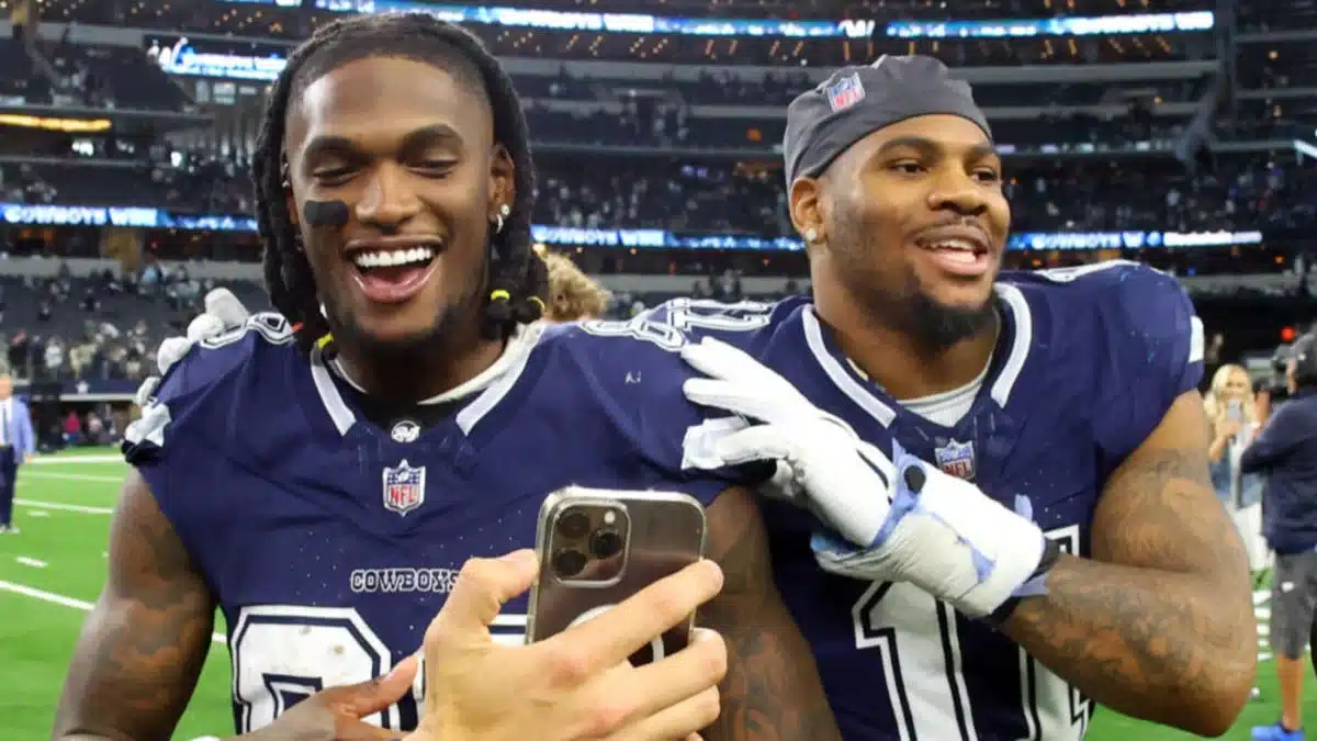 Why the Cowboys are most likely team to win NFC East 6