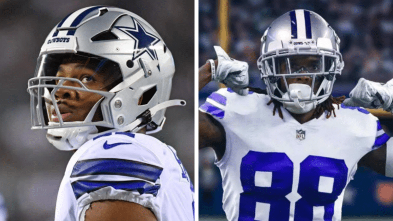 Micah Parsons & CeeDee Lamb absent from Cowboys OTAs