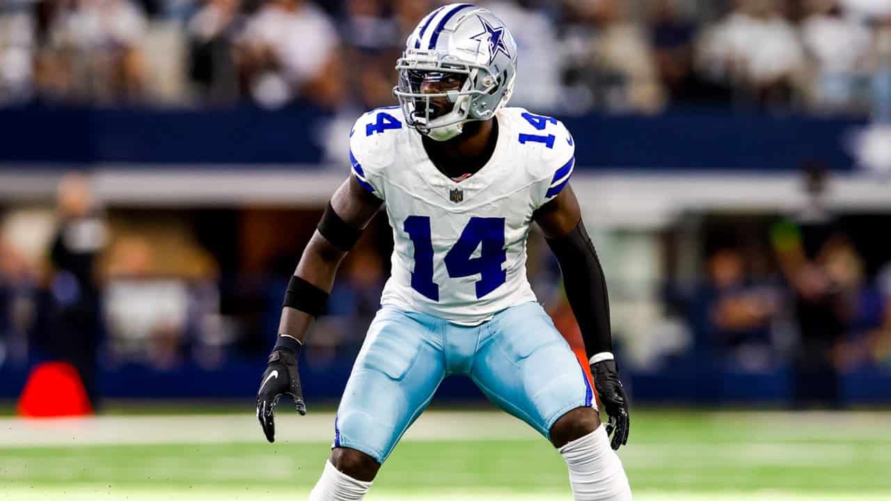 Cowboys Safety Markquese Bell