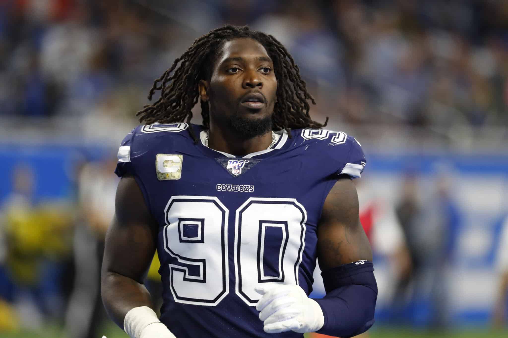 3 Cowboys defenders playing for new contracts in 2024