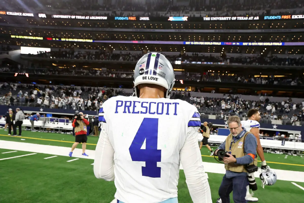 Cowboys Playoffs -- The Missing Piece; Cowboys News