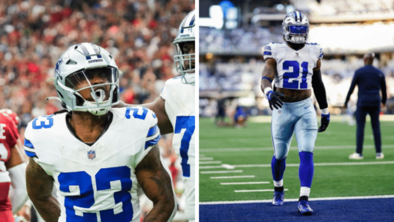 Rico Dowdle or Ezekiel Elliott to have better 2024 season?