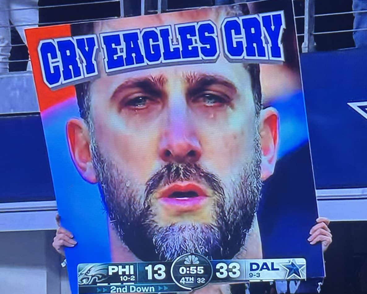 Cry, Eagles, Cry