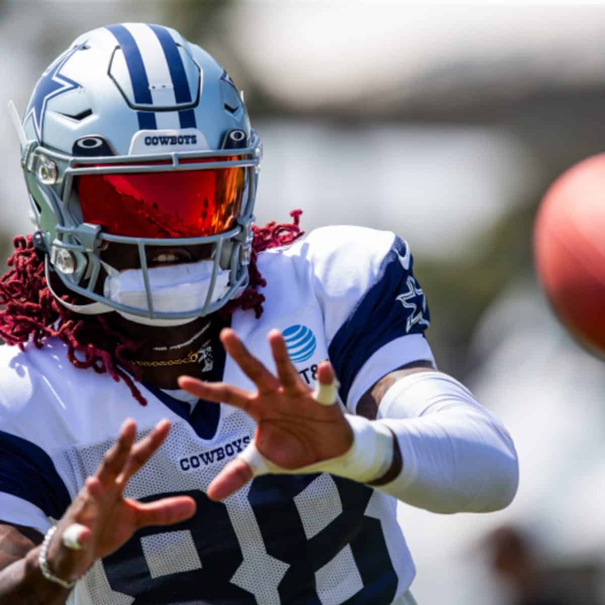 Cowboys WR CeeDee Lamb