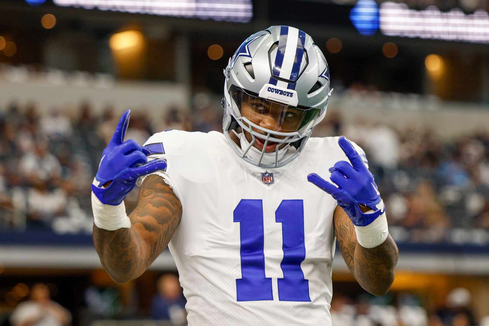 Which Cowboys superstar is most likely to leave after 2024? 2