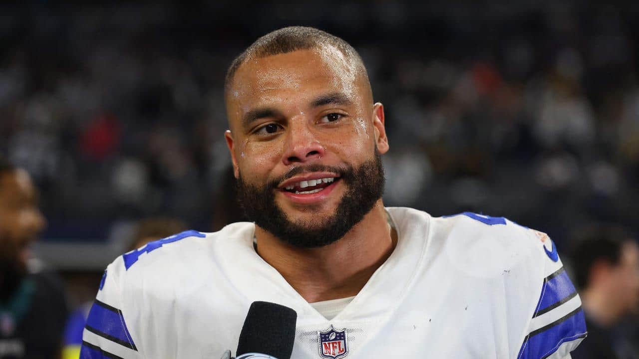 Which Cowboys superstar is most likely to leave after 2024? 6