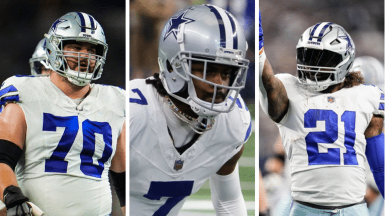 Ranking the Cowboys' best and worst position groups for 2024