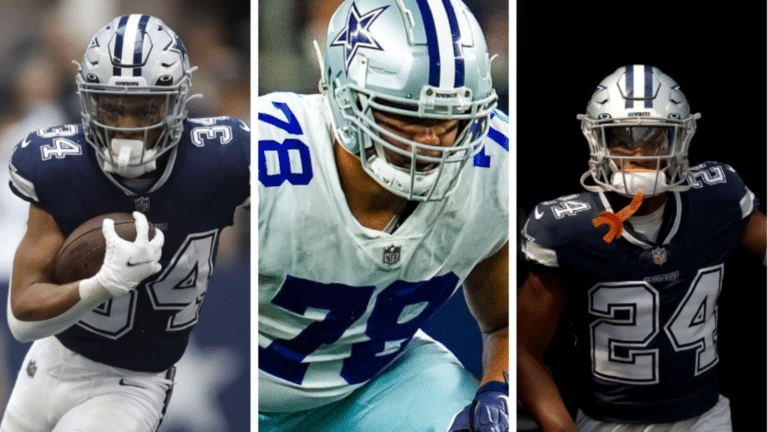 Are these Cowboys players getting enough attention before September?